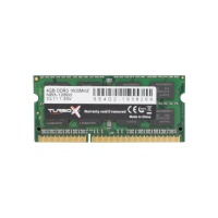 Turbox 4GB DDR3 1600MHz Notebook Ram   12800 CL11 PC3 1.35    Notebook RAM